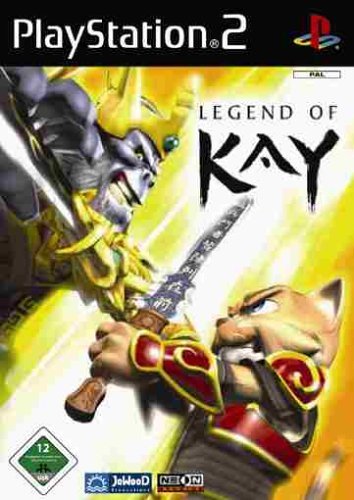  - Legend of Kay