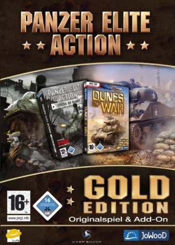 PC - Panzer Elite Action - Gold Edition