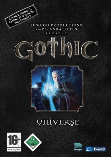 PC - Gothic - Universe