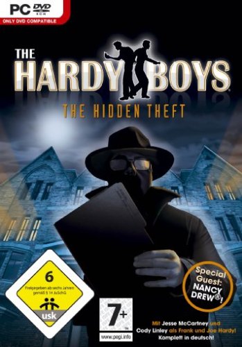 PC - The Hardy Boys: The Hidden Theft