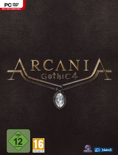 - Arcania: Gothic 4 - Special Edition