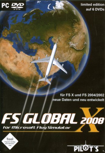 - Flight Simulator X - FS Global 2008