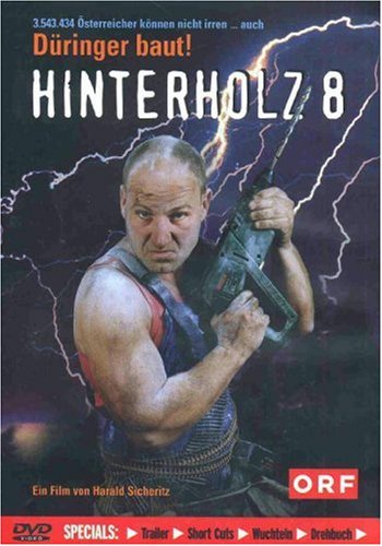 DVD - Hinterholz 8
