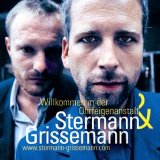 Stermann & Grissemann - Willkommen in der Ohrfeigenanstalt (Best Of Kabarett)