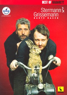 DVD - Stermann & Grissemann - Harte Hasen