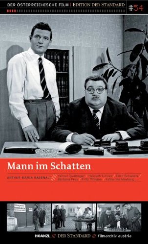  - MANN IM SCHATTEN