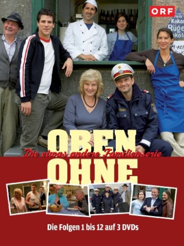  - Oben Ohne 1-12 [3 DVDs]