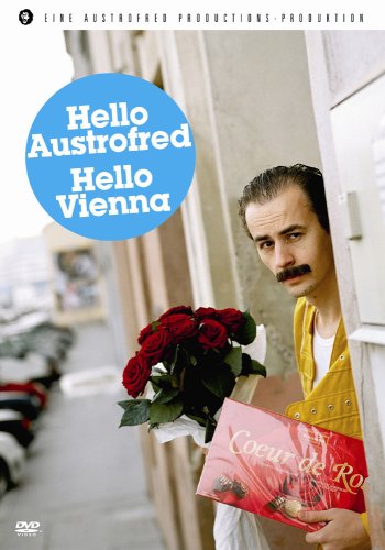 DVD - Hello Austrofred, Hello Vienna