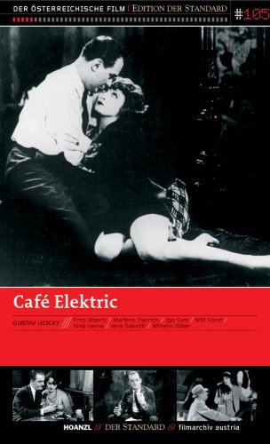 - Café Elektric / Edition der Standard