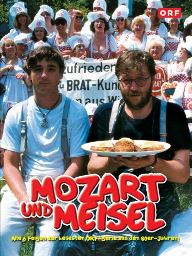  - Mozart und Meisel [2 DVDs]