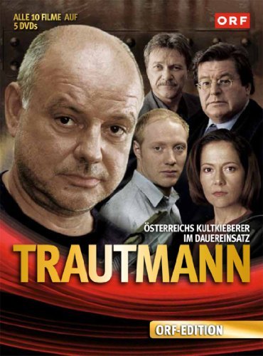  - Trautmann: Die komplette Serie [5 DVDs]
