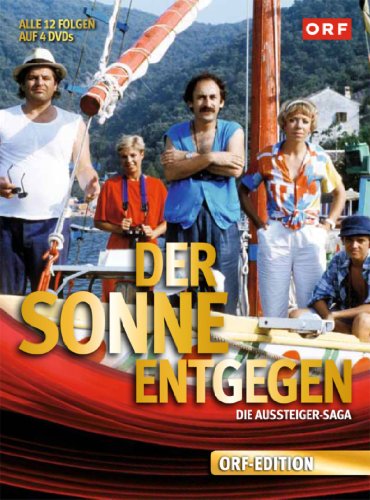  - Der Sonne entgegen: Die komplette Serie [4 DVDs]