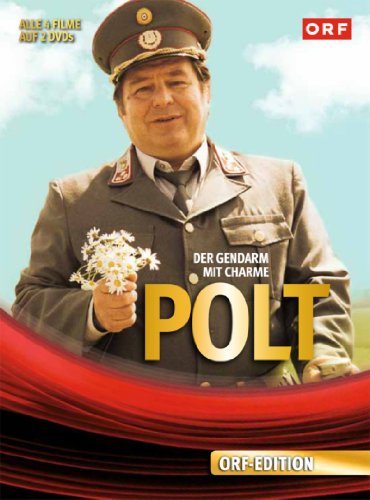  - Polt: Die komplette Serie [2 DVDs]