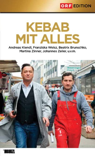  - Kebab mit Alles
