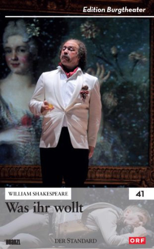 - Was ihr wollt - William Shakespeare (#41)