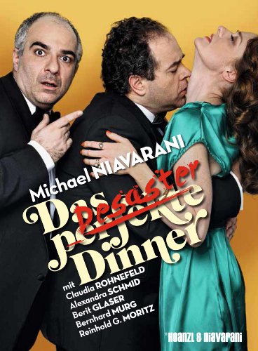  - Das perfekte Desaster Dinner [2 DVDs]