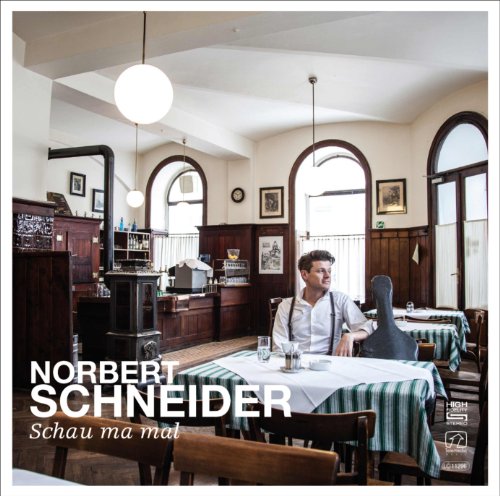 Norbert Schneider - Schau ma mal