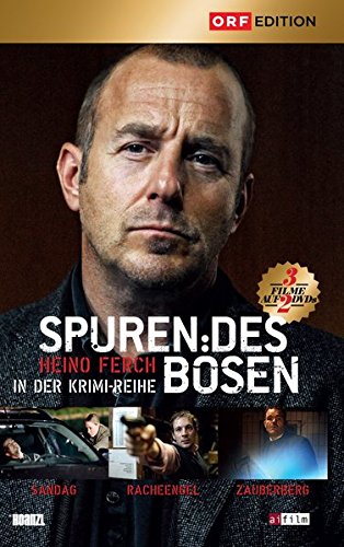  - Spuren des Bösen: Teil 1-3 [2 DVDs]