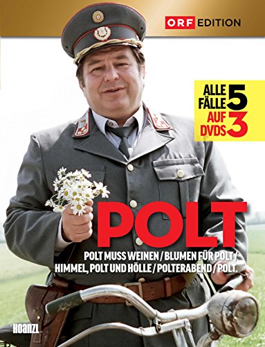  - Polt: Folge 1-5 [3 DVDs]