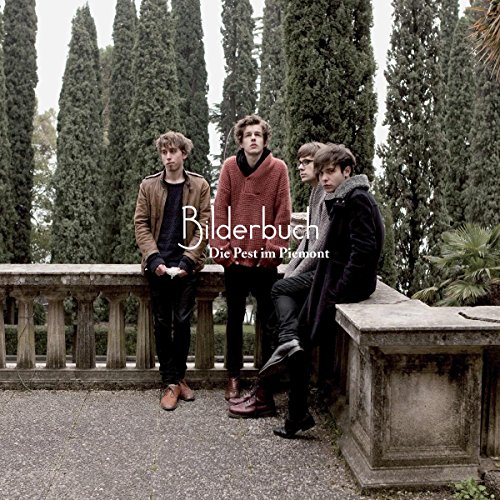 Bilderbuch - Die Pest im Piemont (New Edition+Download) [Vinyl LP]
