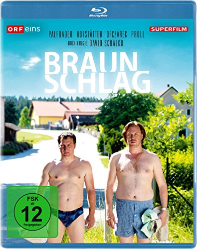  - Braunschlag - Die komplette Serie [Blu-ray]