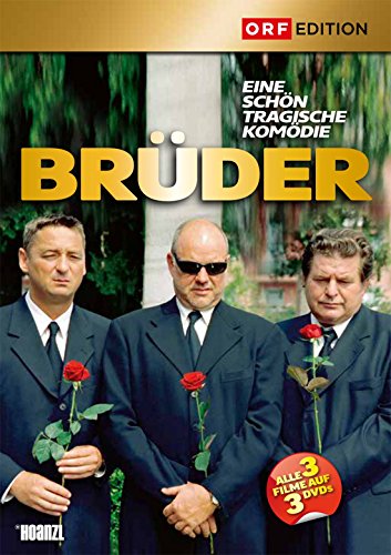  - Brüder: Die komplette Serie (Neuauflage) [3 DVDs]