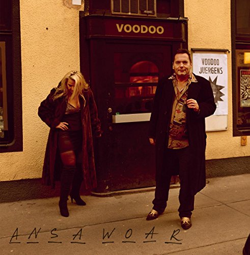 Voodoo Jürgens - Ansa Woar (+Download) [Vinyl LP]