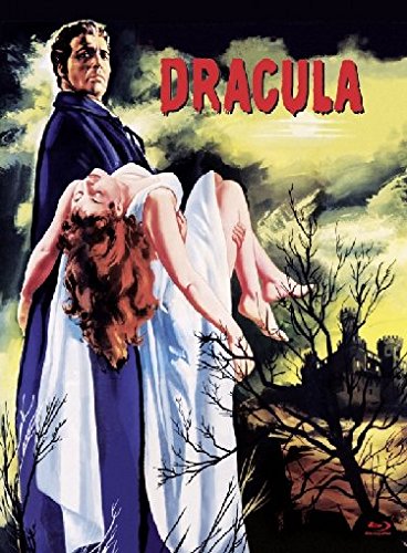  - Dracula - Mediabook  (+ DVD) [Blu-ray] [Limited Edition]