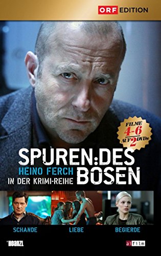  - Spuren des Bösen: Teil 4 - 6 [2 DVDs]