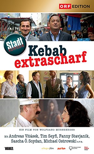  - Kebab extrascharf!