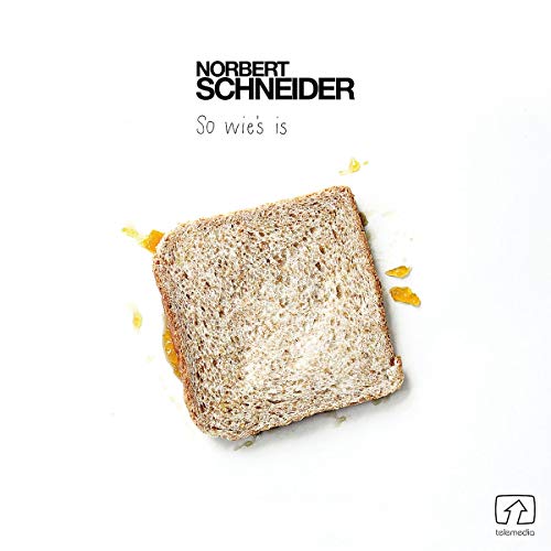 Norbert Schneider - So wie´s is (180g Vinyl, Gatefold-Cover, inkl. Plektrum) [Vinyl LP]