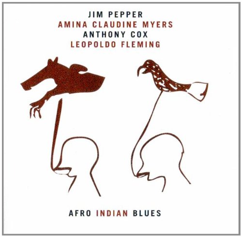 Pepper , Jim - Afro Indian Blues