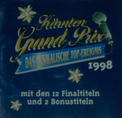 Neibersch , Sabine - Kärntner Grand Prix