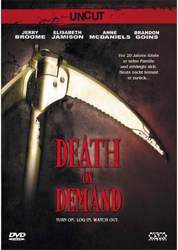  - Death On Demand - UNCUT! in der um 3 Minuten längeren Fassung