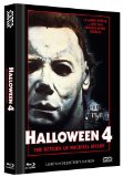  - HALLOWEEN 5 (DVD+Blu-Ray+CD Soundtrack) Uncut auf 1000 Stück limitiertes Mediabook