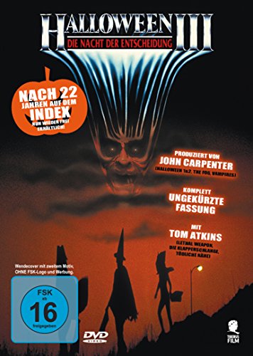 - Halloween 3 - Die Nacht der Entscheidung (Uncut)