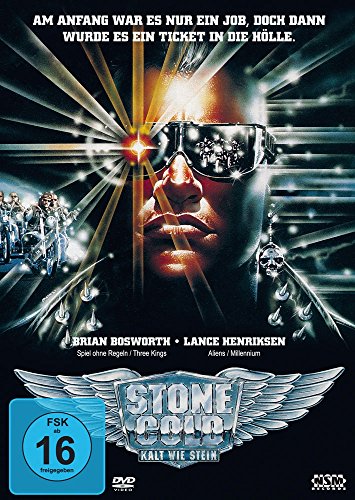 DVD - Stone Cold