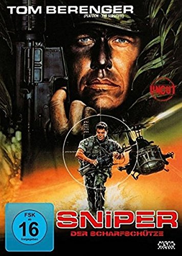 DVD - Sniper - Der Scharfschütze (Uncut)