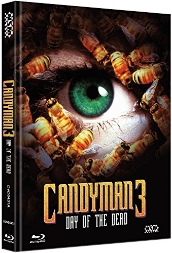  - Candyman 3 [Blu-Ray+DVD] - uncut - auf 333 limitiertes Mediabook Cover A