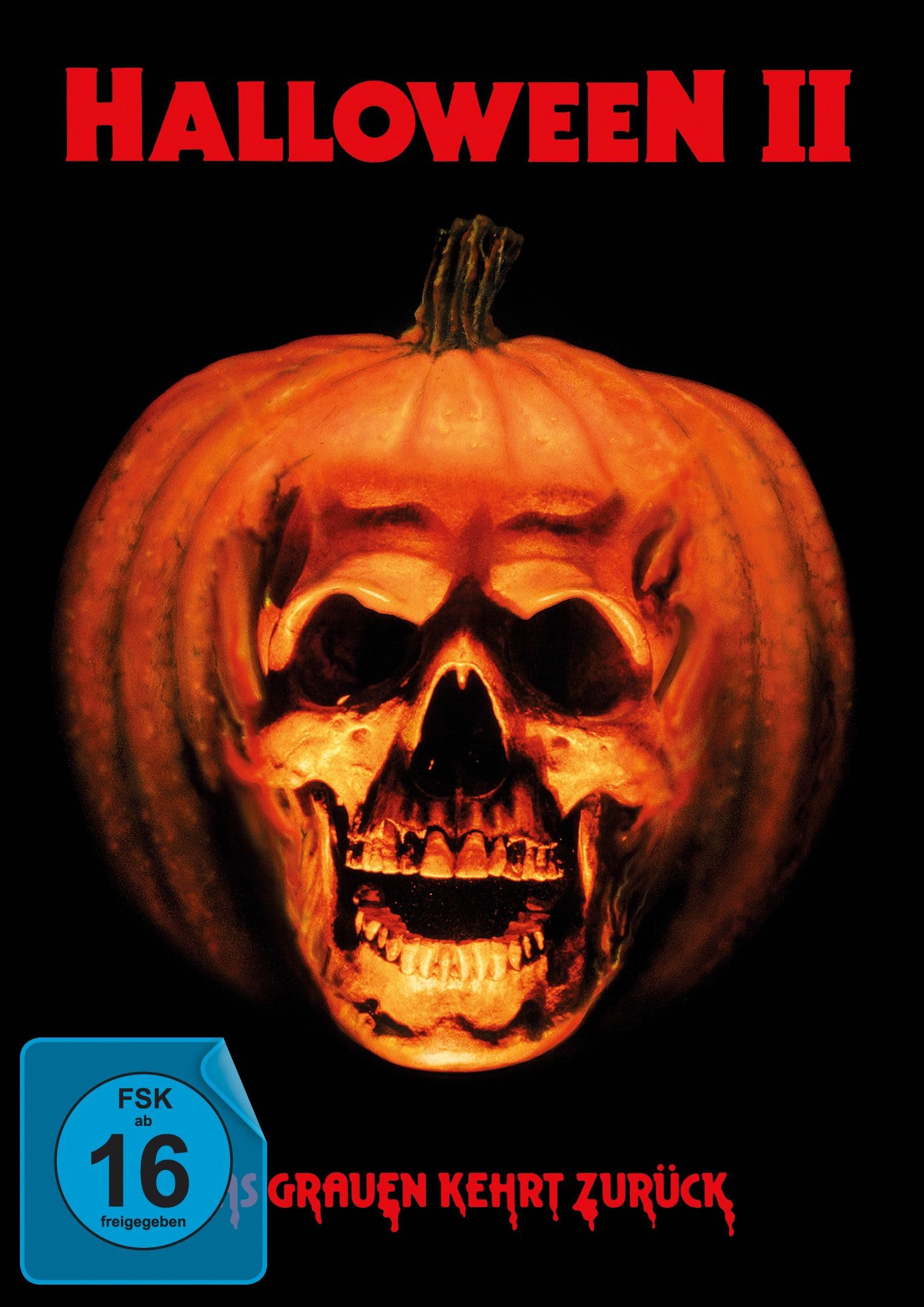 DVD - Halloween 2 (Remastered)