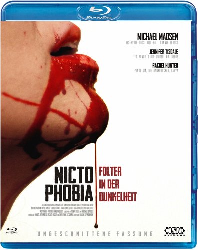  - Nictophobia Folter in der Dunkelheit Uncut [Blu-ray] 2 Minuten länger