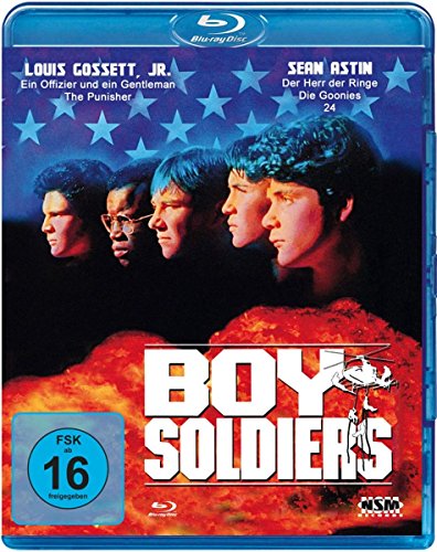 Blu-ray - Boy Soldiers [Blu-ray]