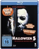  - Halloween - Die Nacht des Grauens  (4K Ultra HD) (+ Blu-ray 2D)