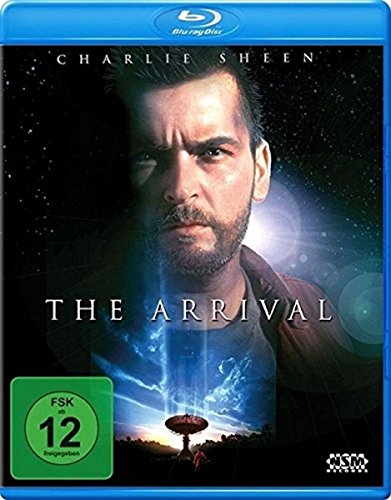 Sheen, Charlie, Silver, Ron, Crouse, Lindsay, Polo, Teri, Johnson, Tony T., Twohy, David, Stallone, Sylvester, Caine, Michael, Rourke, Mickey, Richardson, Miranda, McGinley, John C., Cumming, Alan, Mi - The Arrival [Blu-ray]