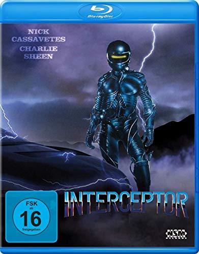  - Interceptor  (The Wraith) [Blu-ray]