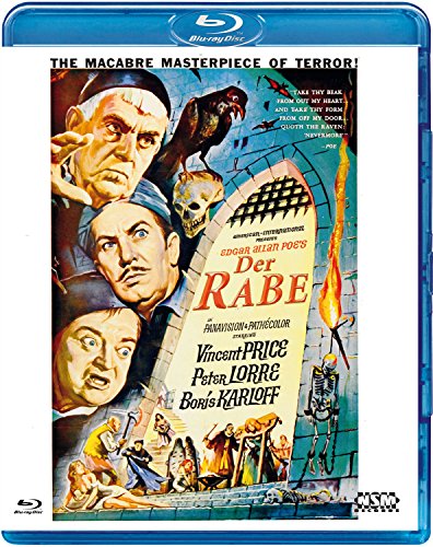  - Der Rabe [Blu-ray]