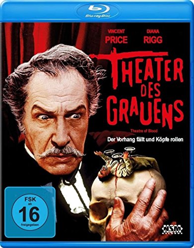  - Theater des Grauens [Blu-ray]