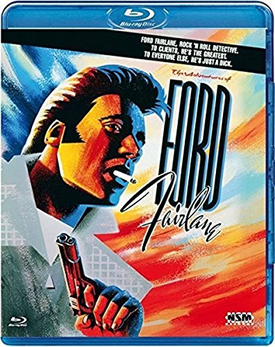 Blu-ray - Ford Fairlane
