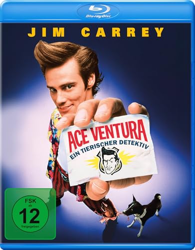 Blu-ray - Ace Ventura - Ein tierischer Detektiv