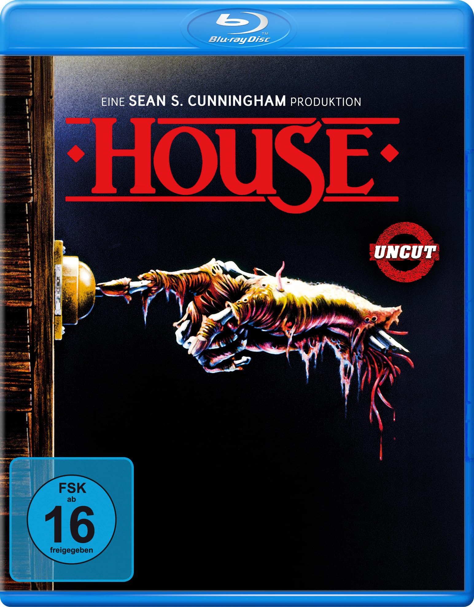 Blu-ray - House 1 (Uncut)